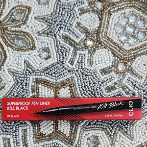 K Beauty | Clio Superproof Pen Liner in Black